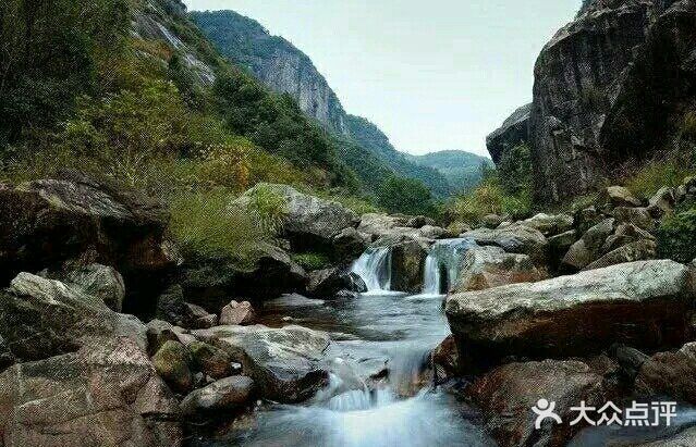 千岛湖大峡谷