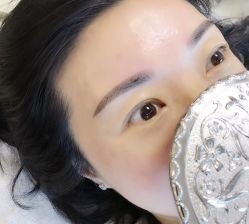 -Amy韩式定妆