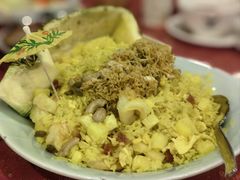 -南沙游艇会·大兵船餐厅