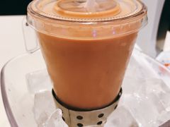 冰鎮原味奶茶-太兴餐厅(东方广场分店)