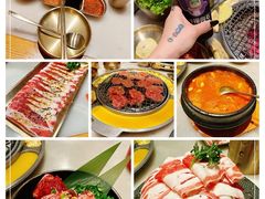 -韩宫宴烤肉·料理(大宁国际店)