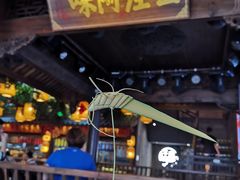 门面-王庄阿咪海鲜大排档(上下杭店)