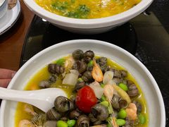 鲜虾汤螺狮-锡和无锡菜(景丽苑店)