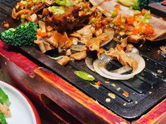 黑胡椒牛肋排-花家八爷府(王府井·故宫店)