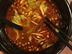 -阿香米线(宁波来福士广场店)