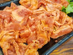 -韩风烤牛肉冷面店
