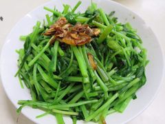 空心菜-阿秀传统切仔面店