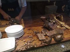 -磨沟沿老字号牛肉面·清真(金港城店)
