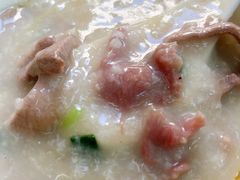 猪肝牛肉粥-源记肠粉(华贵路店)
