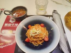 -尊品牛排(沙湾印象汇店)