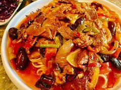 -京穆兰兰州牛肉面·清真(中川机场店)
