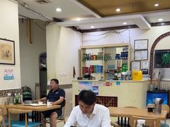-揽月斋•清真小馆(右安门店)
