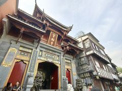 -磁器口古镇