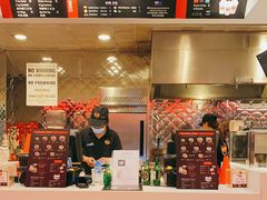 -FATBURGER 特富客汉堡(外交公寓店)