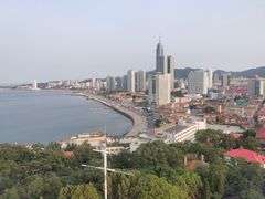-烟台山景区