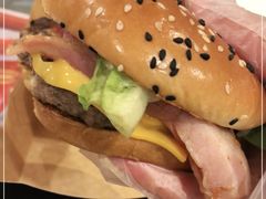 -麦当劳(萧山国际机场T3航站楼店)