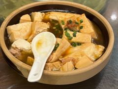客家酿豆腐-清水湖度假村(罗浮山美食地标店)