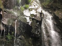 -藏龙百瀑风景区