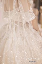 点击看大图 -Lady Jane高端婚纱礼服馆
