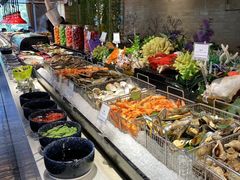-威珀斯酒店·珀萃美食餐厅 | 海鲜刺身·现烤生蚝·特色烤肉