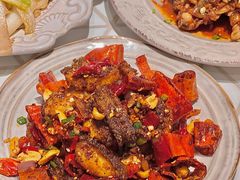 -十面欢腾·海鲜面·台式Bistro(长乐路店)