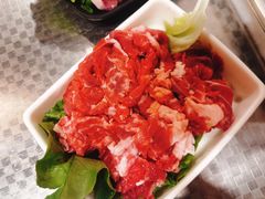 热气牛肉-活潑鲜跳(湖滨商业街店)