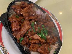 铁板牛肉-小实惠嘉(威海路店)