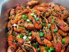 -90后余小姐烤尚宫自助火锅烤肉(新爵路店)