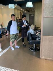 点击看大图 -苑苑发型设计