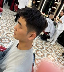 -豪帅男士理容馆