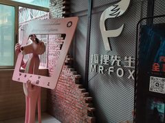 -Mr.Fox狐狸先生超级密室(南山店)