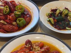 -杨氏青龙虾·羊蝎子(珠江路店)
