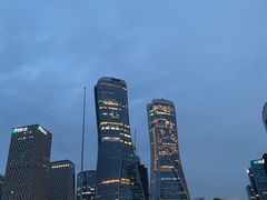 -运河游船(武林门码头)