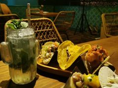 莫吉托系列-TEQO·Mexican food & Bar