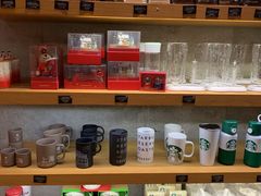 零售区-星巴克臻选(福州仓山万达店)