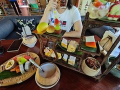 -西双版纳洲际度假酒店兰吧
