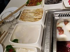 -海底捞火锅(上元大街店)