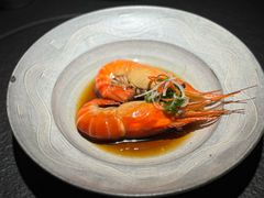 女儿红醉大沼虾-锦荟JINHUI·浙江小馆(上海荟聚店)