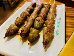 烤鸡心-褚氏岛城一汤(闽江路店)
