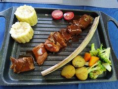 -马勒别墅·中餐厅