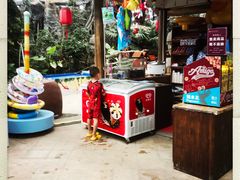 -郑州银基黄帝宫御温泉