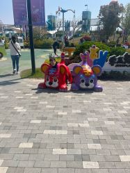 -季高兔窝窝亲子园(上海薰衣草公园店)