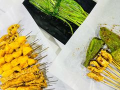-小胡子祥彪烧烤(徐东店)