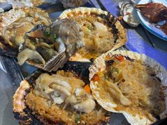 -江合勇丹东兄弟小串海鲜烧烤(总店)