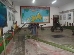 -大嶝英雄三岛战地观光园