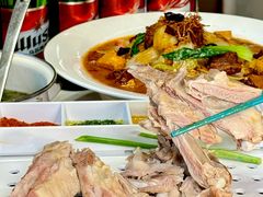 -相约·羊村小馆非遗手抓肉(七一酱园店)