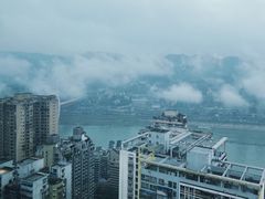 -闲隅江景艺术酒店(解放碑洪崖洞总店)