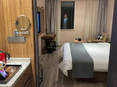 -如家精选酒店(杭州滨江滨文路大学城店)