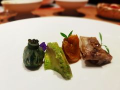 -鲤院·新中式美学·庭院餐厅(夫子庙店)