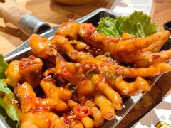 -冰川冷面·延边菜·炭烤串(观前店)